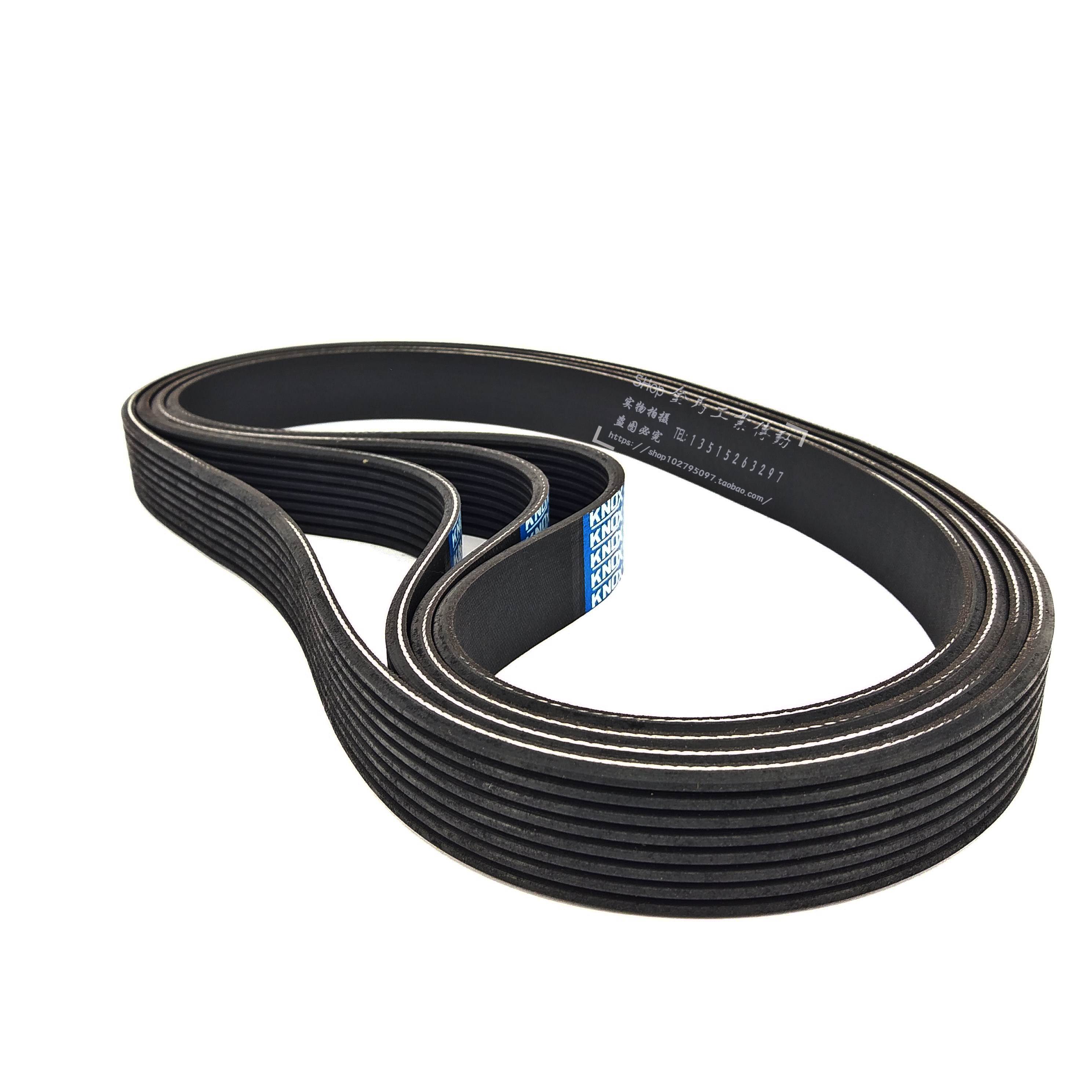 中景1740E中景74单色机印刷机多沟带主传动皮带6-1500/PL590INCH