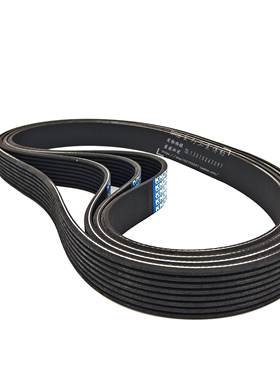 中景1740E中景74单色机印刷机多沟带主传动皮带6-1500/PL590INCH