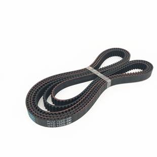 电脑绣花机配件伺服电机皮带205齿HTD 5M1025双面齿STS同步带DADB