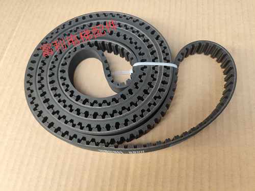 华升富士达电梯门机皮带RPP2496 2800 2880  RPP2600-P8M-15