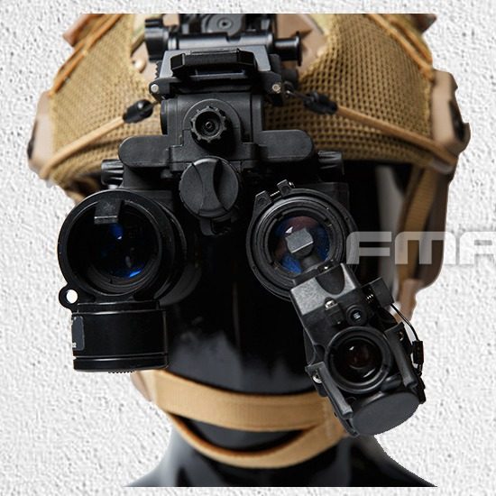 FMA PAS-29热成像增强仪模型 1:1夜视仪配件 户外CS野战战术装备