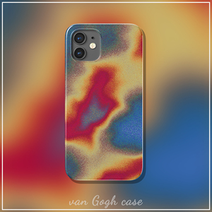 个性美式撞色风艺术手机壳适用于三星s21+菲林mate60华为p60小米14苹果15pro全包iPhone14防摔iqoo12/reno8