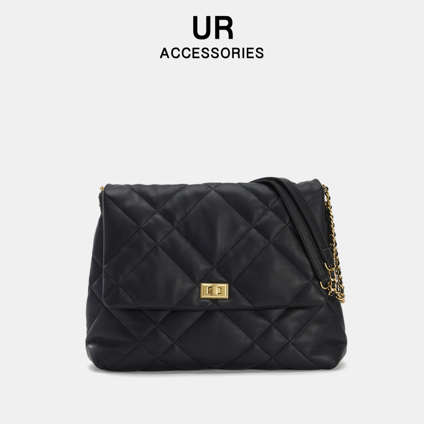 【官方旗舰】日常通勤链条托特包