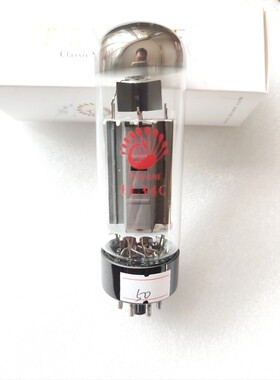 全新贵族之声EL34B电子管代曙光6P3P 5881 6L6G 6CA7 KT88 6550