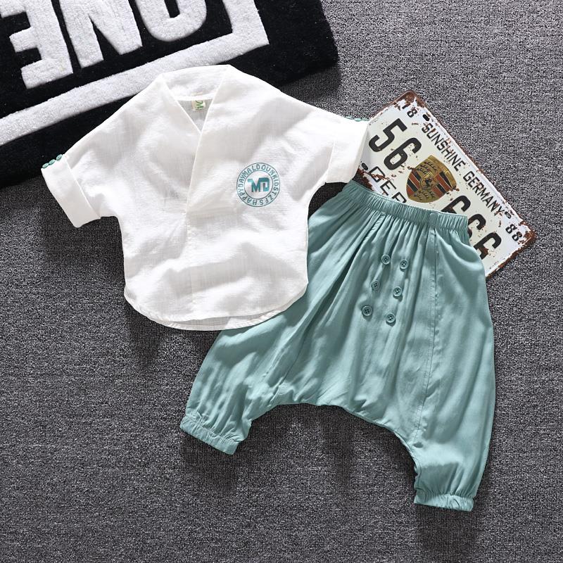 婴儿服嘻哈2件套个性潮唐装小孩子男 男童中童婴幼儿潮流服装白。在类目 童装/婴儿装/亲子装, 儿童旗袍/唐装/民族服装, 唐装中 - 来自Buy2taobao.com提供专业的淘宝代购服务