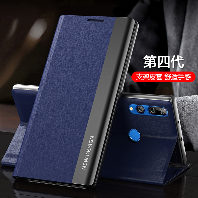 适用华为畅享10plus手机壳翻盖皮套视窗STK-AL00保护套全包边防摔,3C数码配件,手机保护套/壳,淘宝优惠券,粉丝福利购,淘宝优惠卷