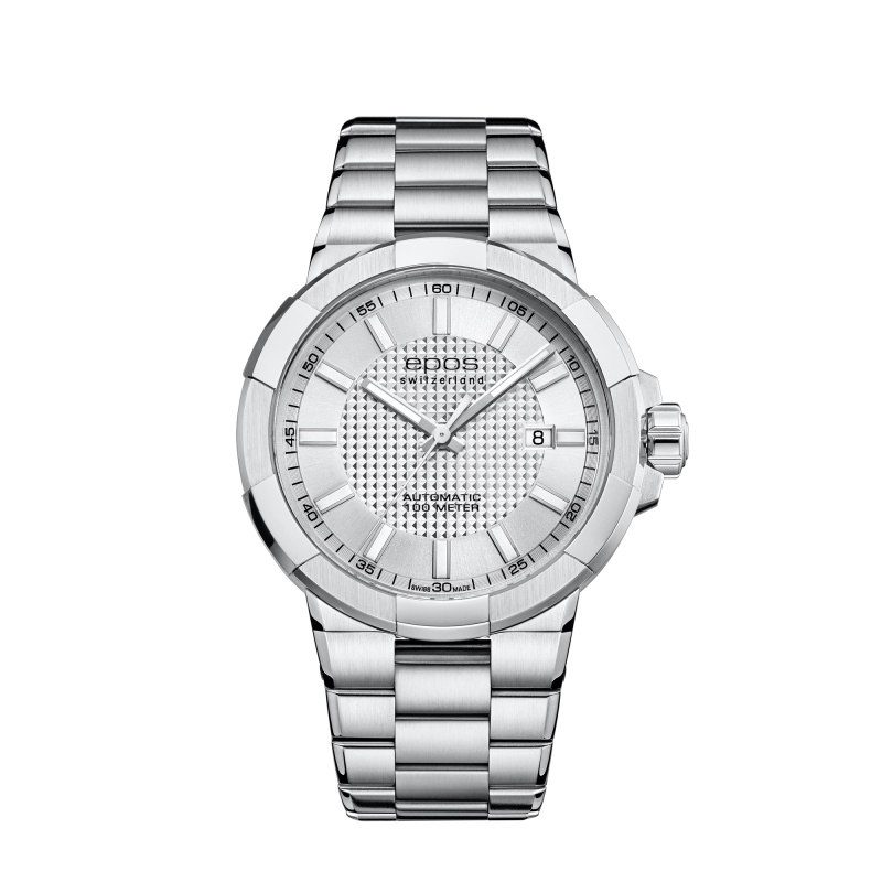 瑞士爱宝时EPOS 自动机械男表运动系列时尚名表3443.132.20.18.30