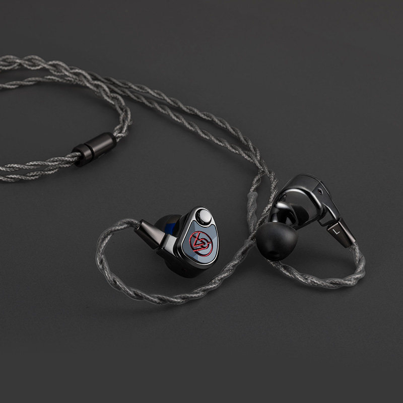 「芳时」ASTELL&KERN 艾利和XIO旗舰圈铁耳机64Audio有线耳塞入耳