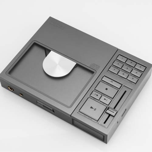 达音科CONCEPTR便携cd机碟机