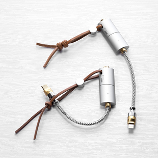 「现货」 DDHIFI TC44Pro E2 苹果lightning HIFI解码耳放小尾巴