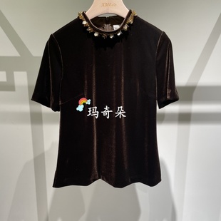 3590 X531B7346 香港艾米尔XMLEE2025秋冬新款 小衫