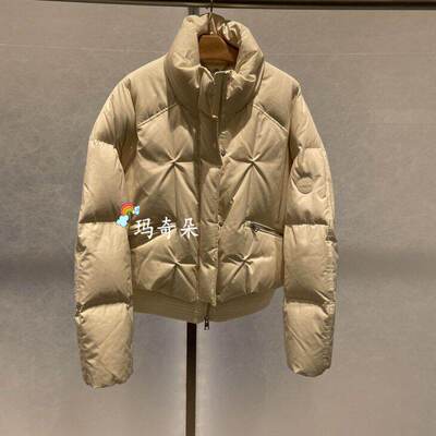 梅凯恩MARCCAIN国内专柜正品2025秋冬羽绒服 ZC12.09W69-7880