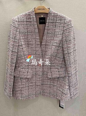 梅凯恩MARCCAIN国内专柜正品2026春夏外套 AC34.22J10-6280