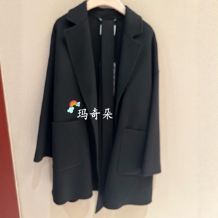 16990 X544D7483 香港艾米尔XMLEE2025年秋冬新款 大衣