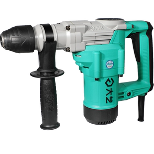 大艺官方正品电锤冲击钻大功率电镐混凝土工业级重型多功能锤镐