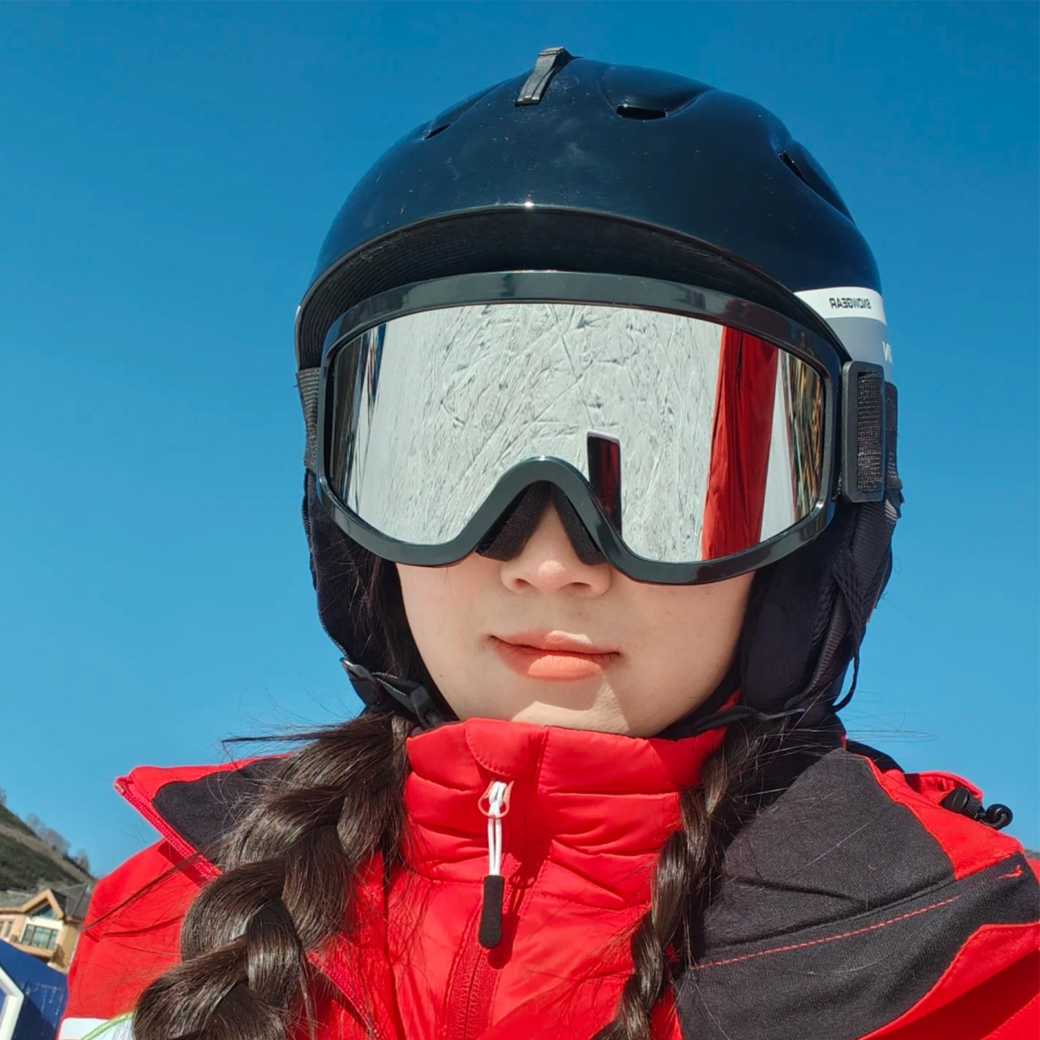 shery滑雪镜护目镜成人儿童