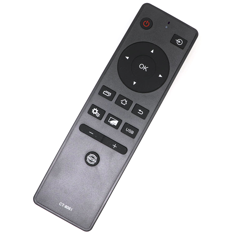 适用TOSHIBA东芝CT-8061 43L35CMC 43U65CMC 50U65CMC 电视遥控器