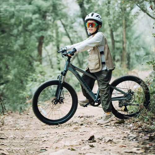 萌大圣AB06儿童山地车铝合金6-10-15岁变速22/24/26寸圣诞礼物