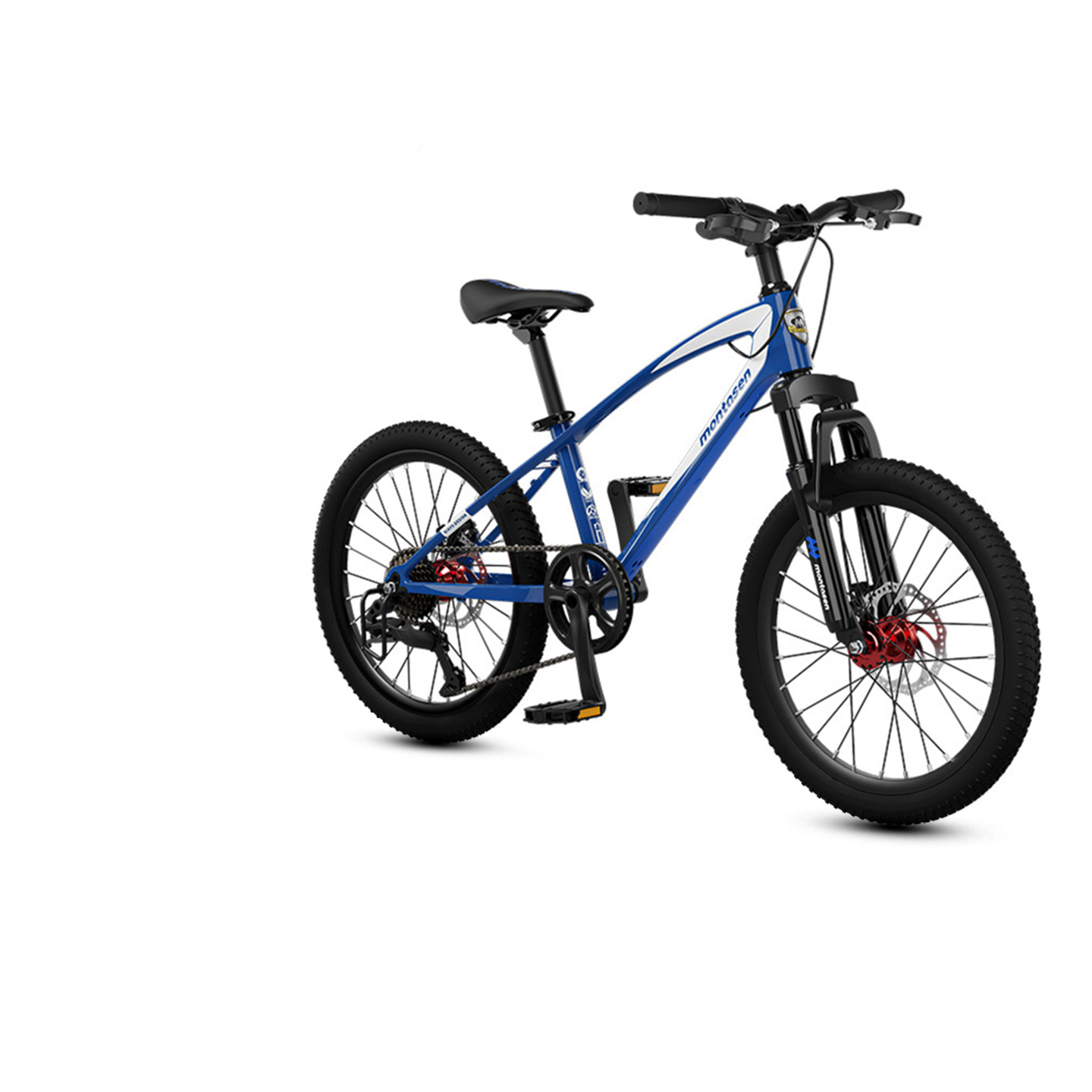 上海制造萌大圣20/24寸自行车