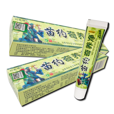 【天猫正品】芙友苗约奇痒净乳膏