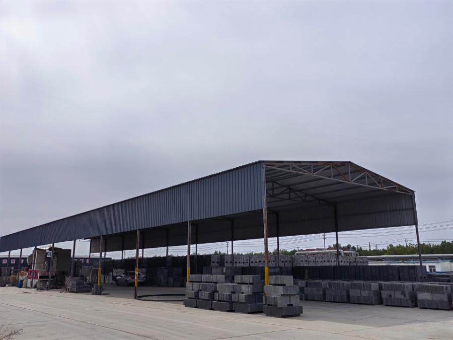 4月11日克拉玛依市4处钢管轻钢骨架彩钢棚网络拍卖公告