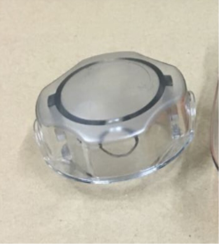 华之魅FX-A8破壁料理机搅拌杯小蒸汽盖子纤佳乐全营养大豆