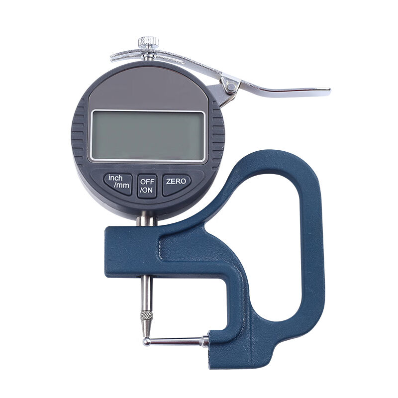 源恒通（YHT）高精度数字测量仪0.01-12.7mm管材管壁厚度测厚仪LW