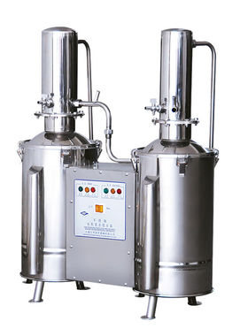 定制上海三申DZ5C/DZ10C/DZ20C不锈钢电热蒸馏水器(重蒸)DZ20C