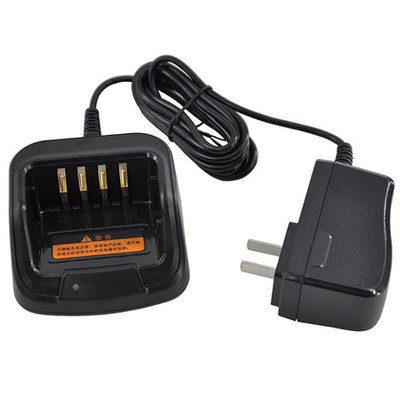 适配海能达Hytera PD500/PD560/PD780/PT580HCH10A07对讲机充电器