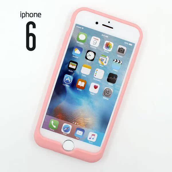 Æ»¹û6ÊÖ»ú¿ÇiPhone6 plus±£»¤Ì× º«¹ú¿É°®´ÏÃ÷¶¹¹è½ºÌ׳±Å®ÎÞ¶¹°æ