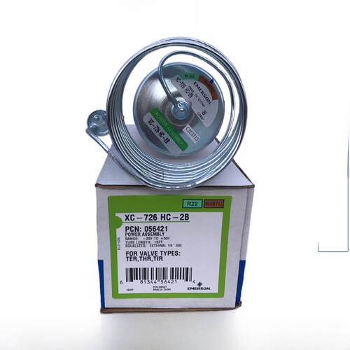 新款艾默生膨胀阀动力头Xc-726Hc-Hw100-Mc-Sc-Nc-Sz-2B分裂包邮