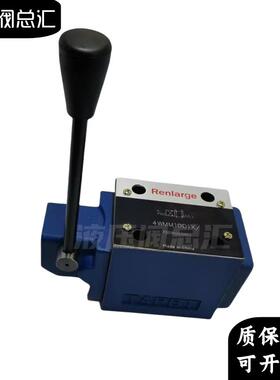 新款液压手动换向阀 3WMM10B10B/F 3WMM10A10B/F 4WMM10Y D J包邮