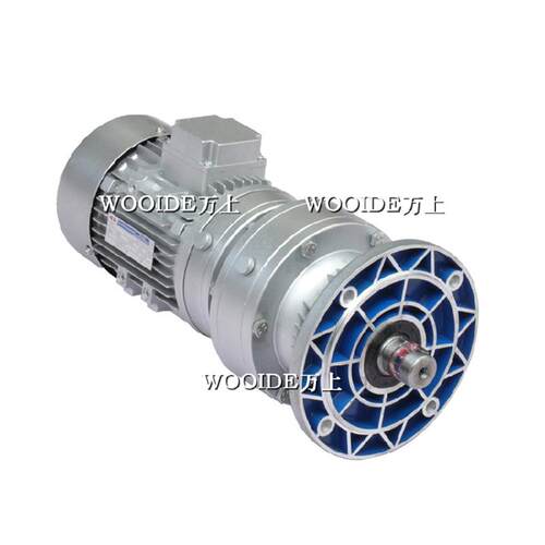 新款供应WB微型摆线减速机WB120-WD-23-1.1KW摆线针轮减速器包邮
