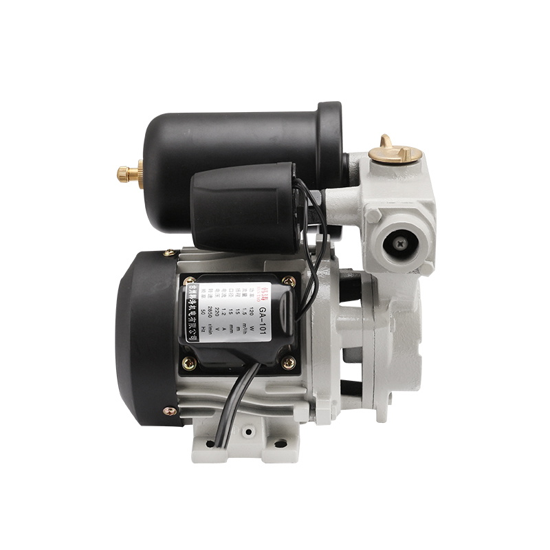 新款4分迷你管道小水泵全