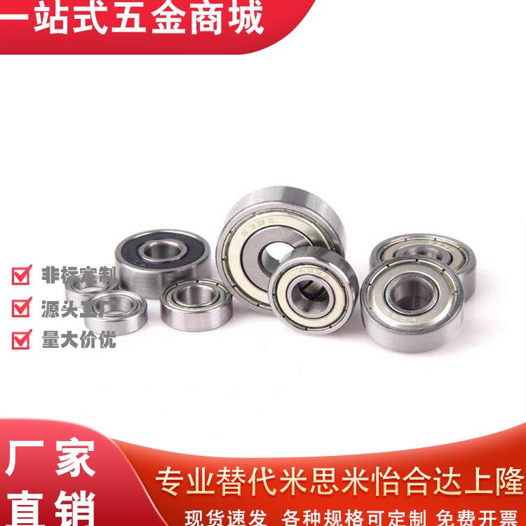 C-E6000/6800/6900轴承6200/6801/SB6901/B6001/FL6201DDU/6702ZZ - 实物图