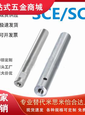 怡和达SCE/SCF-01/02/06/07/21/22/31/32/36/37-6/8/10/12导向轴