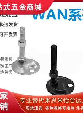 怡和达WAN51/52/61/66-86.5-12/16-50/75/100/125/150