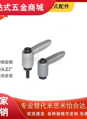 小型直杆手柄HAD26/HAD27-M4/M5/M6/8-L8/L12/16/L20/25/32-E/J/Y