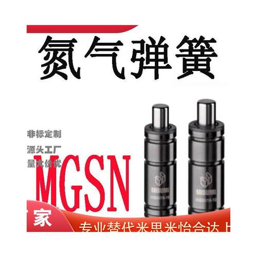 GSN32氮气56模具弹簧M19-