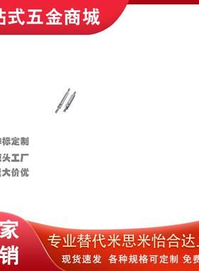 导向轴SER31/32/36/37-D6D8D10D12D13D15D16D18D20D25D30-L20~450