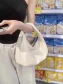 hobo包包腋下包女高级质感小众手提包链条单肩斜挎包云朵包饺子包