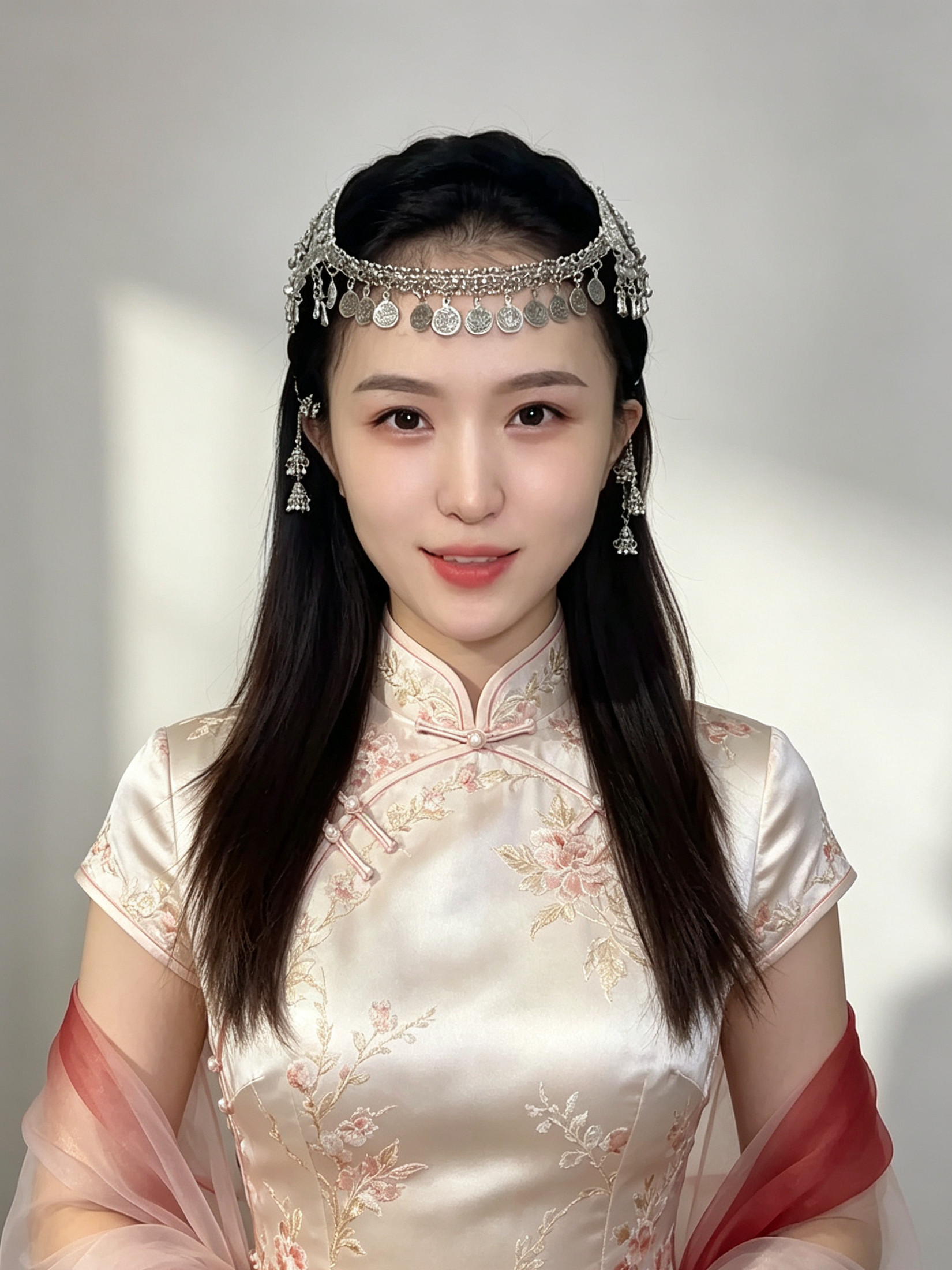 网红小红书同款原创设计少女风民族风发箍百搭公主风流苏发饰头饰