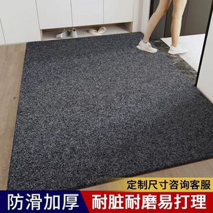 入户门地垫室内高级感可裁剪耐脏免洗防滑进门口脚垫加厚家用乔迁
