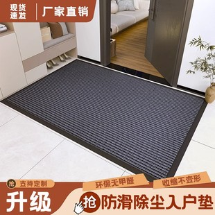 地毯门垫进门吸水防滑耐脏入户门地垫室外门口可裁剪乔迁走廊家用