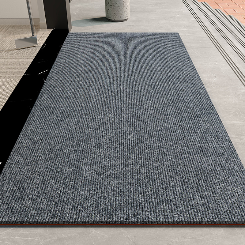大门脚垫入户门垫地毯门垫进门吸水防滑耐脏可裁剪大门口入户门外
