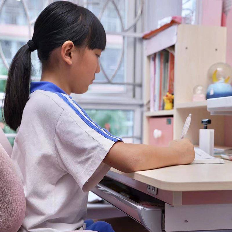 儿童视力保护器幼儿看手机护眼防近视小学生写作业学习坐姿纠正器