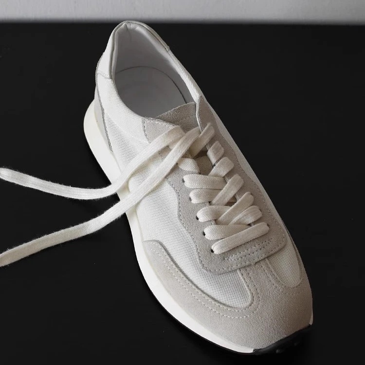 帕达索男鞋2025夏季新款韩版网面阿甘鞋百搭透气运动休闲鞋250615