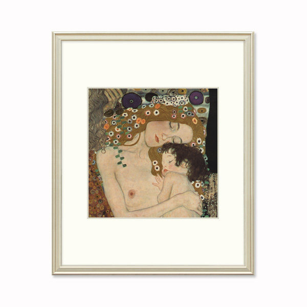 Klimt克里姆特小尺幅 原版进口复制品 卧室书房装饰画 实木框018在类目 家居饰品, 装饰画, 现代装饰画中 - 来自Buy2taobao.com提供专业的淘宝代购服务