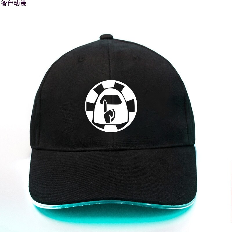 发光棒球帽价格 发光棒球帽图片 星期三