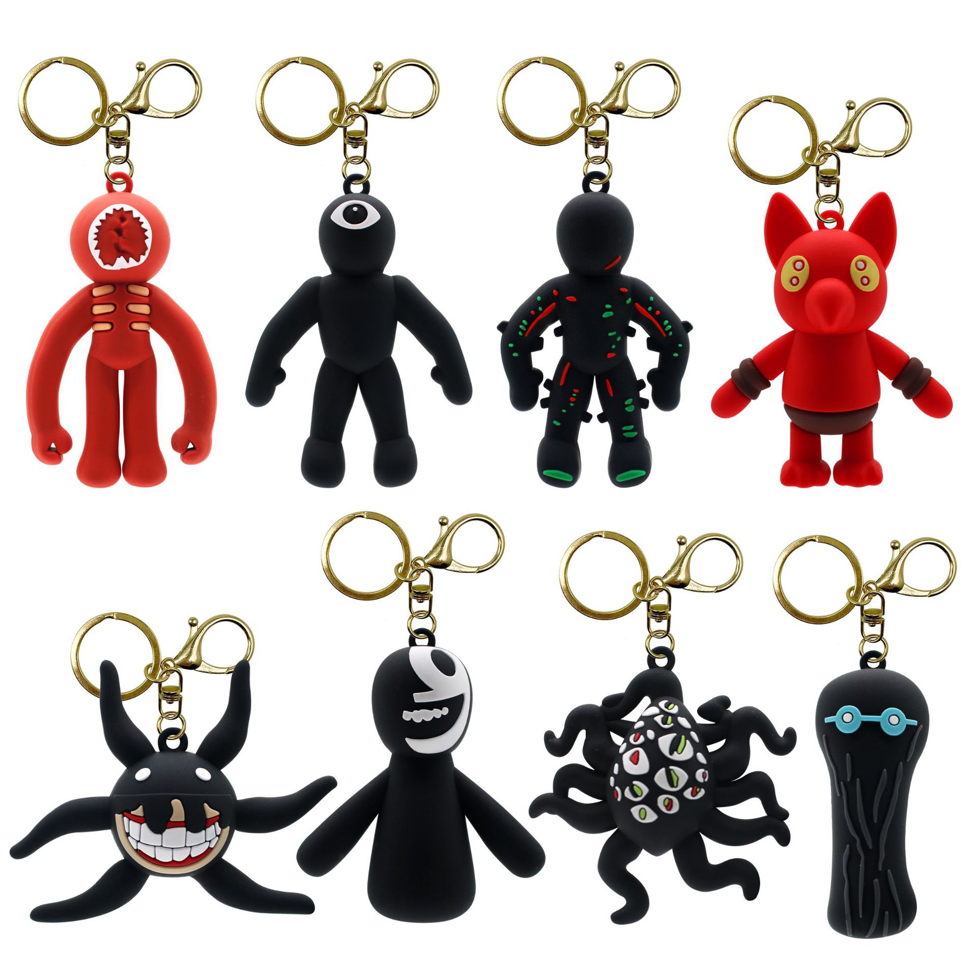 doorsrobloxFigure滴胶公仔